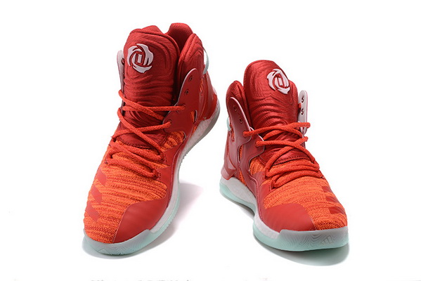 Adidas D Rose 7 high-top Men Shoes--008